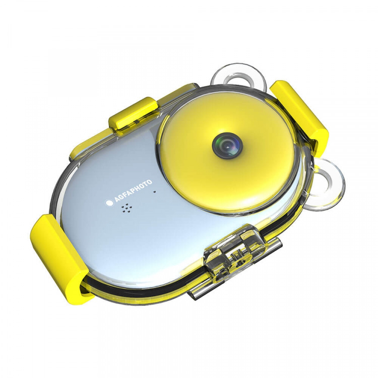 Agfa Digitalkamera Realikids Vanntett Blå Agfa Digitalkamera Realikids Vanntett Blå