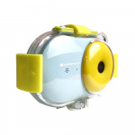 Agfa Digitalkamera Realikids Vanntett Blå Agfa Digitalkamera Realikids Vanntett Blå