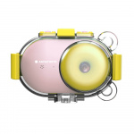 Agfa Digitalkamera Realikids Vanntett Rosa Agfa Digitalkamera Realikids Vanntett Rosa