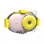 Agfa Digitalkamera Realikids Vanntett Rosa Agfa Digitalkamera Realikids Vanntett Rosa