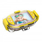 Agfa Digitalkamera Realikids Vanntett Rosa Agfa Digitalkamera Realikids Vanntett Rosa