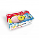 Agfa Digitalkamera Realikids Vanntett Rosa Agfa Digitalkamera Realikids Vanntett Rosa