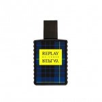 REPLAY Signature Re-Verse For Man Edt 30ml