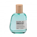 REPLAY Source Of Life Woman Edp 100ml REPLAY Source Of Life Woman Edp 100ml