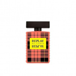 REPLAY Signature Re-Verse For Woman Edt 30ml