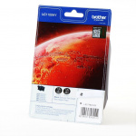 Brother Blekk LC1100HYBK Høy Kapasitet Svart