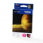 Brother Blekk LC1100M LC-1100 Magenta