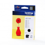 Brother Blekk LC121BK LC-121 Svart Brother Blekk LC121BK LC-121 Svart