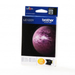 Brother Blekk LC1220Y LC-1220 Gul