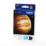 Brother Blekk LC1240C LC-1240 Cyan Brother Blekk LC1240C LC-1240 Cyan