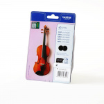 Brother Blekk LC127XLBKBP2DR LC-127XL 2-pak Svart