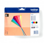 Brother Blekk LC223VALBPDR
