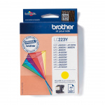 Brother Blekk LC223BK Brother Blekk LC223BK