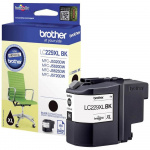 Brother Blekk LC229XLBK LC-229XL Svart