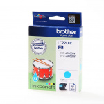 Brother Blekk LC22UC LC-22U Cyan