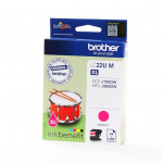Brother Blekk LC22UM LC-22U Magenta