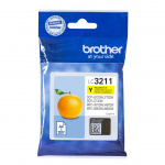 Brother Blekk LC3211BK Brother Blekk LC3211BK