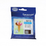 BROTHER Ink LC3213C LC-3213 Cyan BROTHER Ink LC3213C LC-3213 Cyan