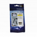 Brother Blekk LC3237Y LC-3237 Gul