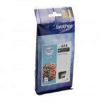 Brother Blekk LC424BK LC-424 Svart
