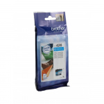 Brother Blekk LC424C LC-424 Cyan