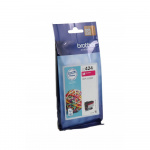 Brother Blekk LC424M LC-424 Magenta