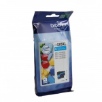 Brother Blekk LC426XLC LC-426XL Cyan