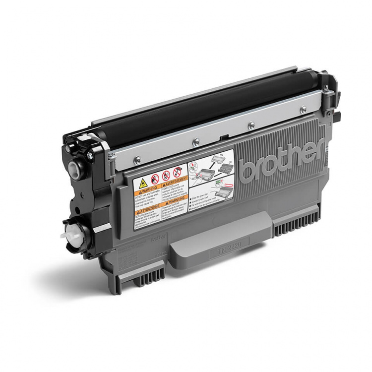 BROTHER Toner TN2220 TN-2220 Black