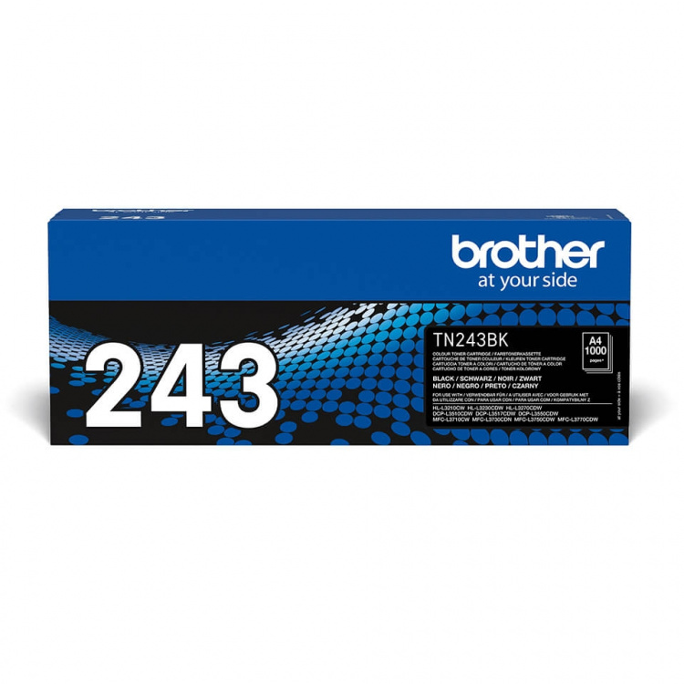 Brother Toner TN243BK