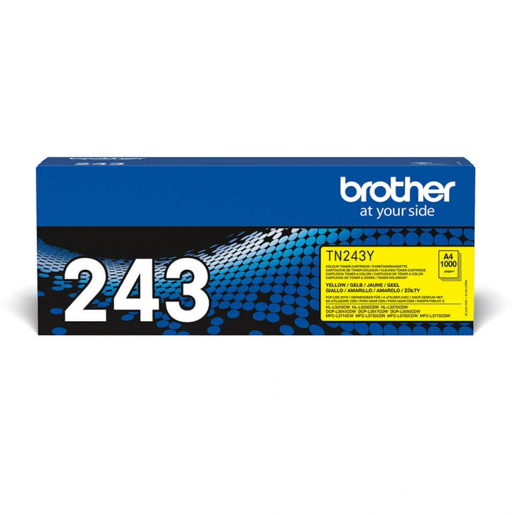 Brother Toner TN243Y