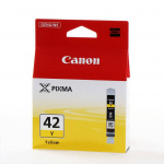 Canon Blekk 6387B001 CLI-42 Gul