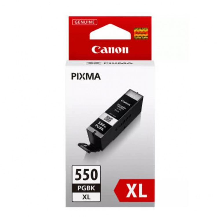 Canon Blekk 6431B001 PGI-550XL Svart