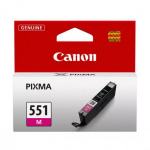 Canon Blekk 6510B001 CLI-551 Magenta