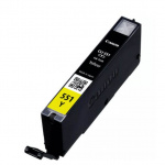 Canon Blekk 6511B001 CLI-551 Gul Canon Blekk 6511B001 CLI-551 Gul