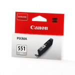 Canon Blekk 6512B001 CLI-551 Grå