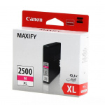 Canon Blekk 9266B001 PGI-2500XL Magenta