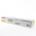 Canon Toner 2185C002 C-EXV 55 Gul Canon Toner 2185C002 C-EXV 55 Gul