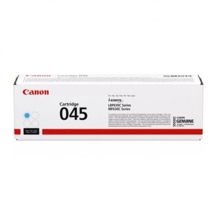 Canon Toner 1241C002 045 Cyan