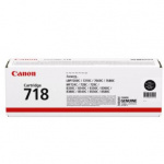 Canon Toner 2662B002 718 Svart Canon Toner 2662B002 718 Svart