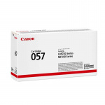 Canon Toner 3009C002 057 Svart Canon Toner 3009C002 057 Svart