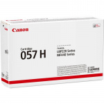 Canon Toner 3010C002 057H Svart Canon Toner 3010C002 057H Svart