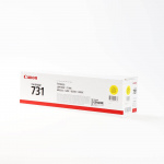 Canon Toner 6269B002 731 Gul Canon Toner 6269B002 731 Gul
