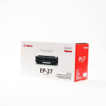 Canon Toner 8489A002 EP-27 Svart