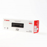 Canon Toner 9435B002 737 Svart