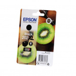 EPSON Blekk C13T02G14010 202XL Svart Kiwi