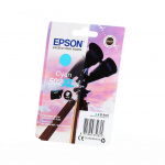 EPSON Blekk C13T02W24010 502XL Cyan Binoculars
