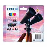 EPSON Blekk C13T02W64010 502XL Multipack Binoculars