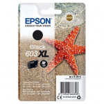 EPSON Blekk C13T03A14010 603XL Svart Starfish EPSON Blekk C13T03A14010 603XL Svart Starfish