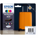 EPSON Blekk C13T05G64010 405 Multipack Suitcase