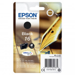 EPSON Blekk C13T16214012 16 Svart Crossword